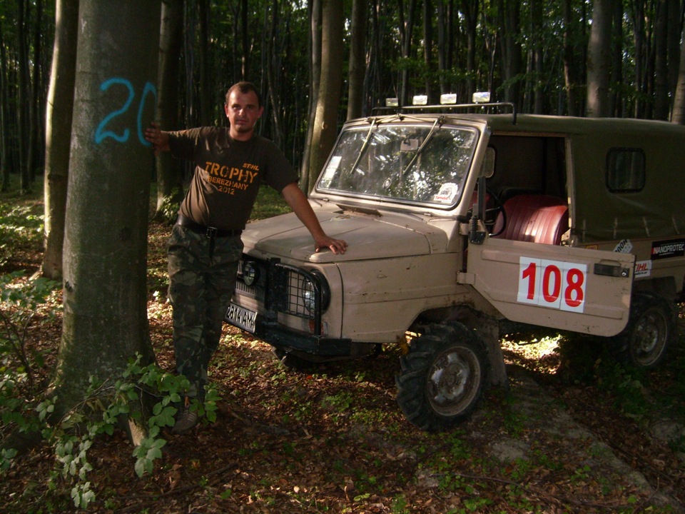 Бережані Трофі 2012 4