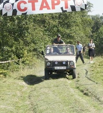 Бережані Trophy 2011 1