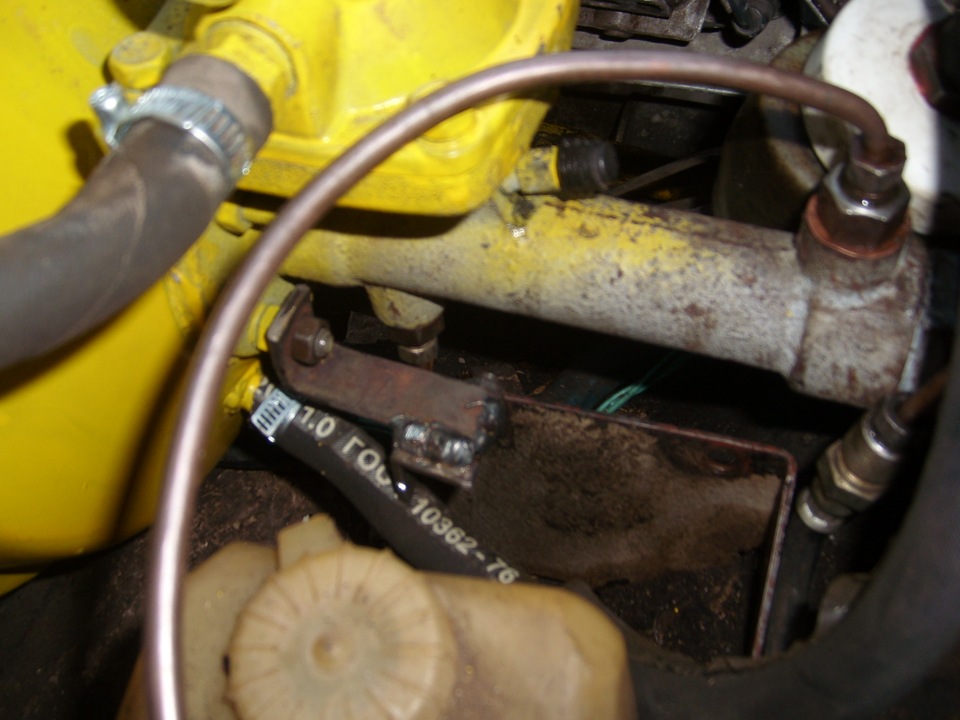 ГВУ від ГАЗ-53 4