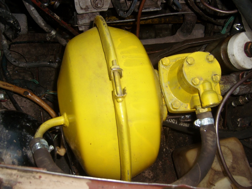 ГВУ від ГАЗ-53 1
