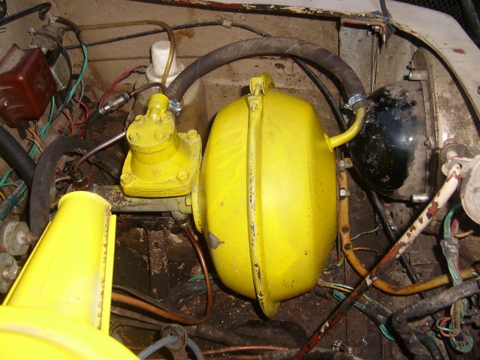 ГВУ від ГАЗ-53 2