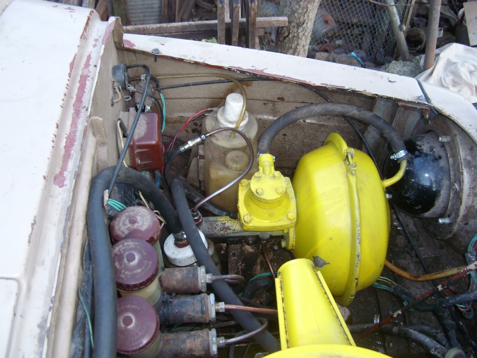 ГВУ від ГАЗ-53 3