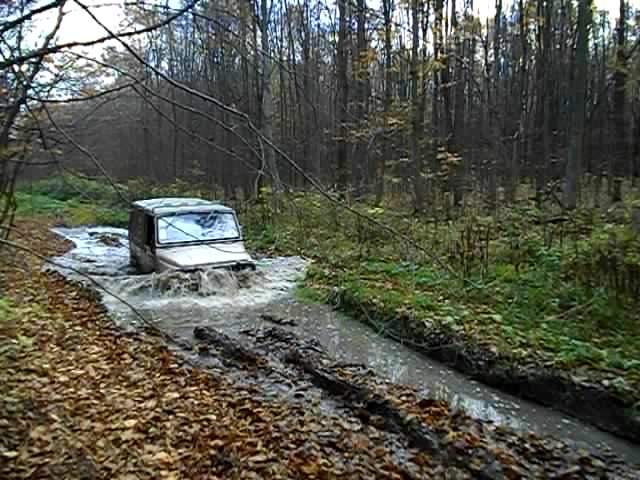 Колея і два луази ... частина 1 4