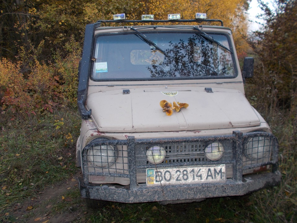 Лайтові покотушки двома луазами 2