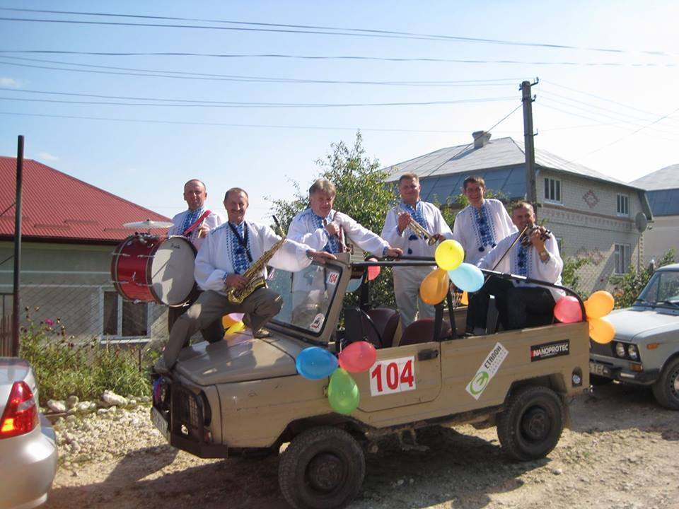 Луаз на весіллі -2 1