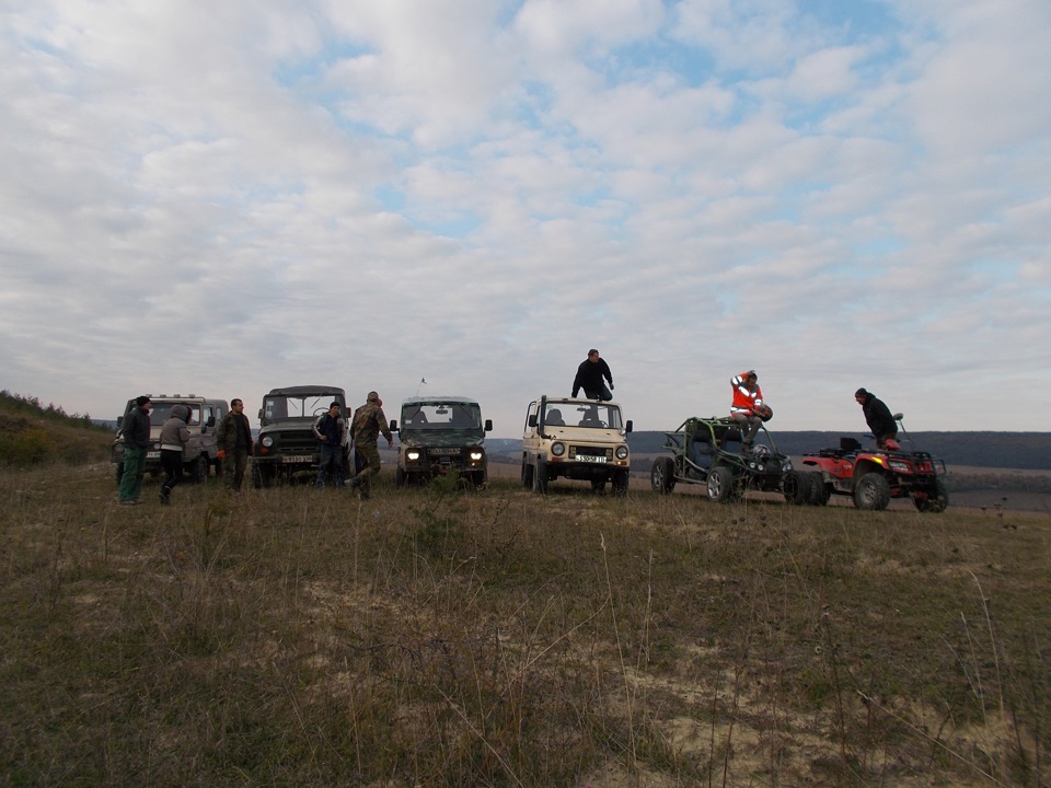 Знову оффроуд у вихідні 3