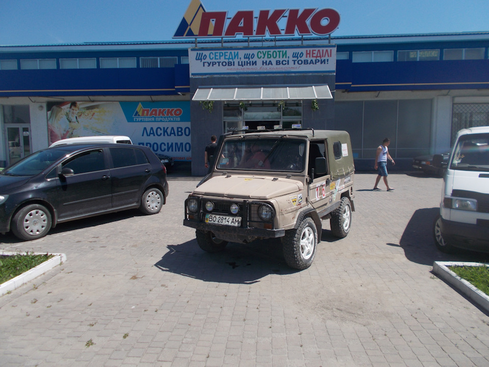 Поїздка на річку Дністер із друзями-мотоциклістами 4