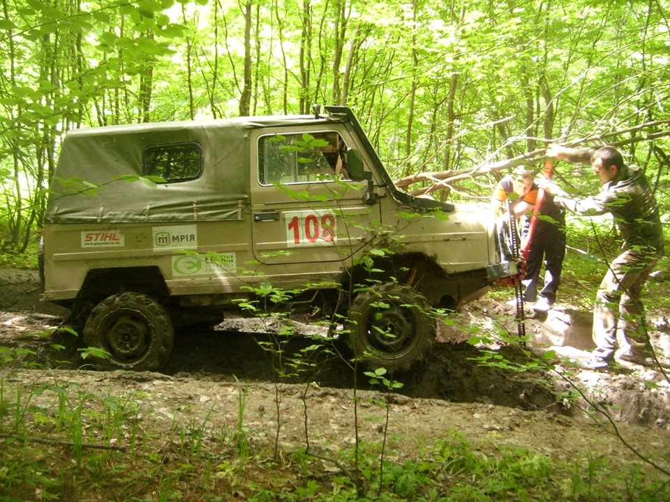 Покаталися трошки ... 3
