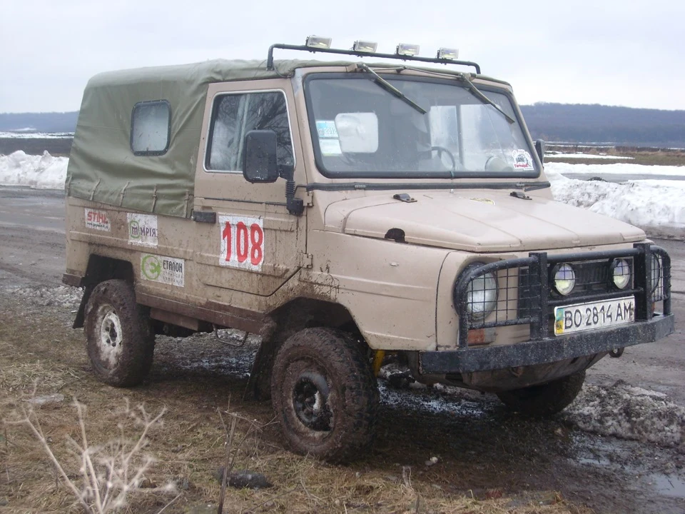 Покатушки на вихідних.