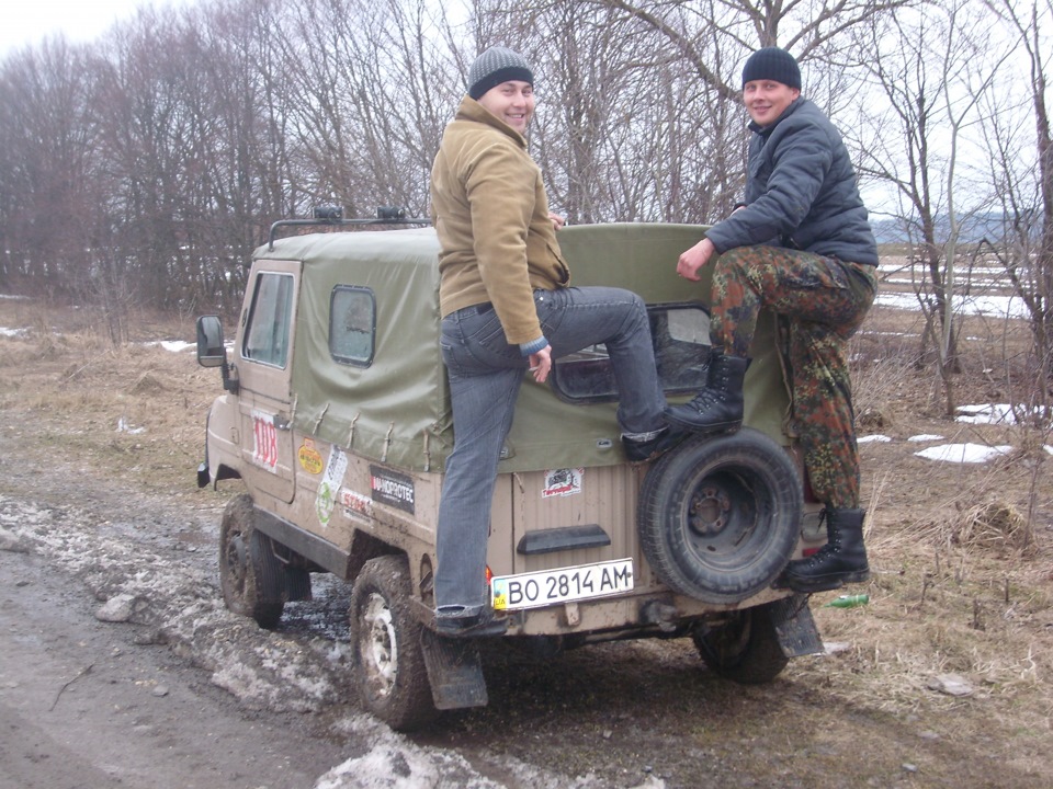 Покатушки на вихідних. 3
