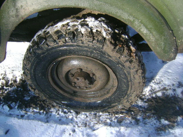 Покотушки: Уаз 469 на 35-му Сільвері VS Gaz-69 на 29 покришках. І приболіла Волинь: ( 4