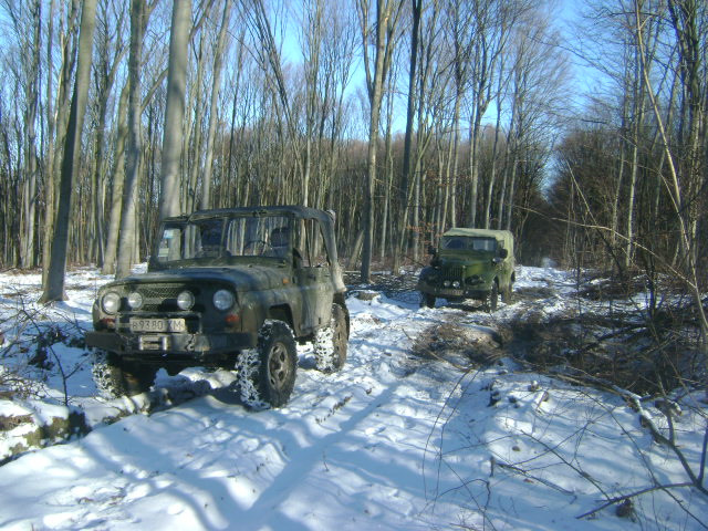 Покотушки: Уаз 469 на 35-му Сільвері VS Gaz-69 на 29 покришках. І приболіла Волинь: ( 1