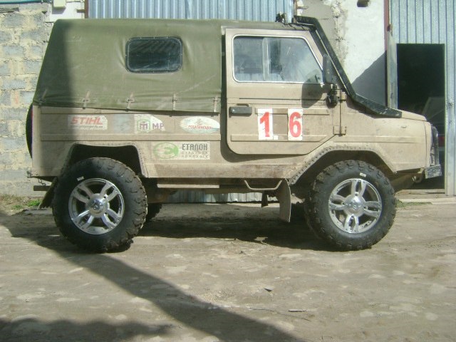 Продам нову гуму та диски для квадроцикла CARLISLE AT 26x8-14, 26x10-14 1