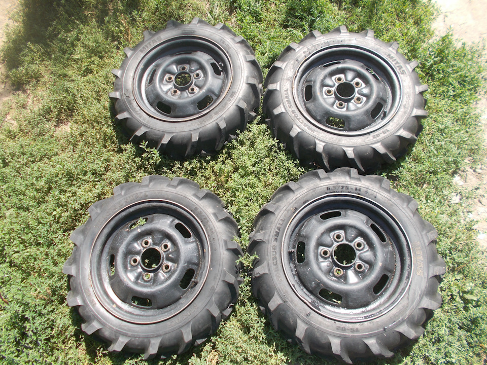 Продам тракторну гуму Mitas TS-02 6.5/75-14 2