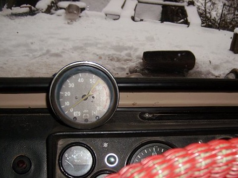Тахометр 1