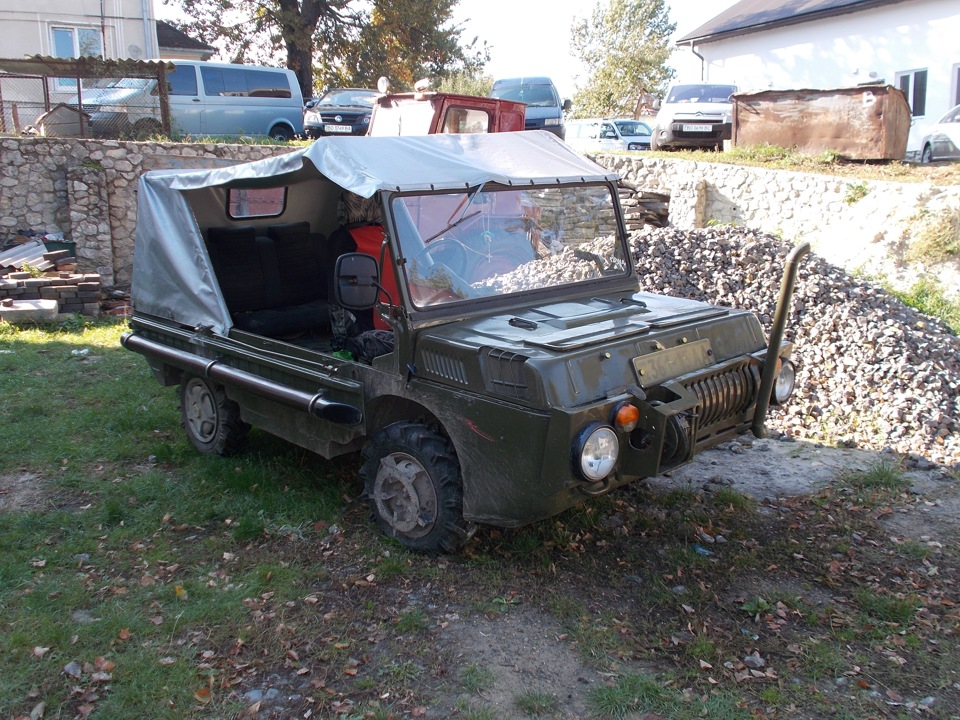 Зустрів ТПК:) 1