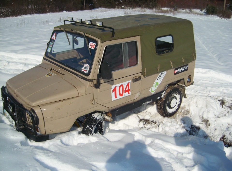 Зимові прогулянки 5