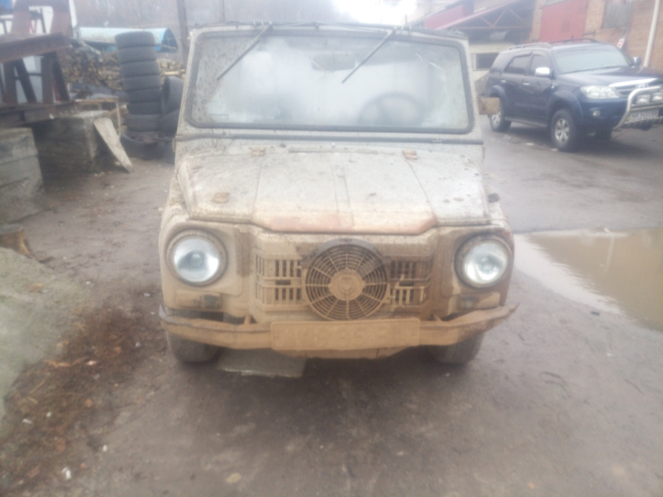Після покатушок 1