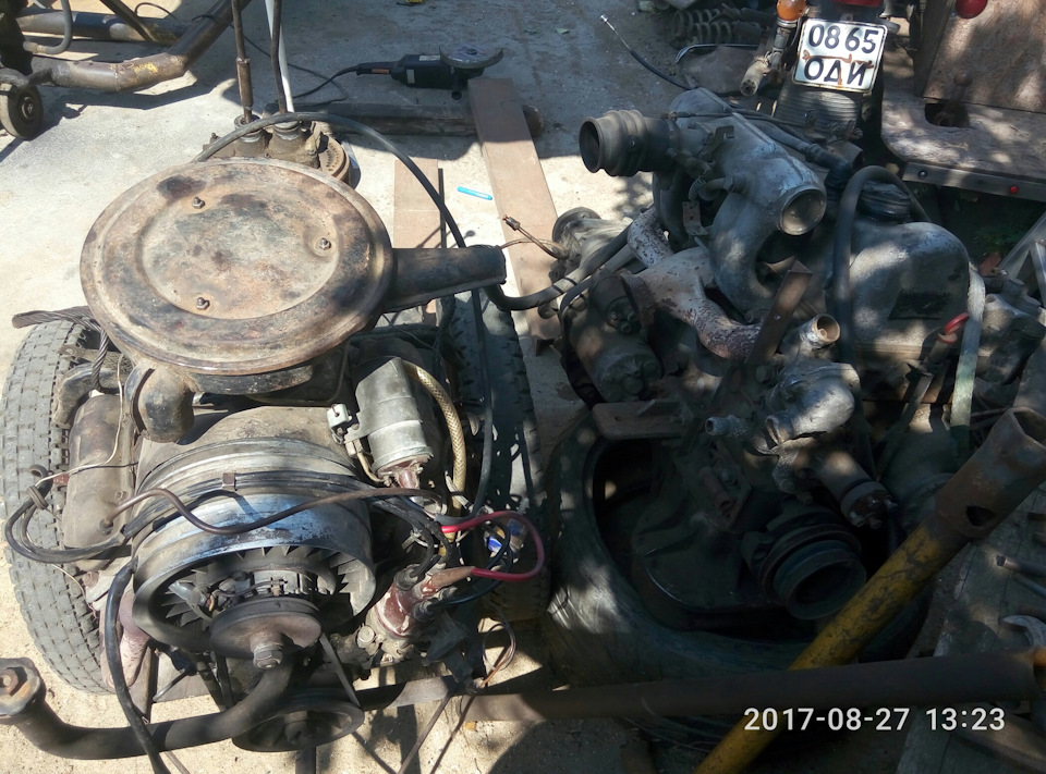 Порівняння габаритів 1