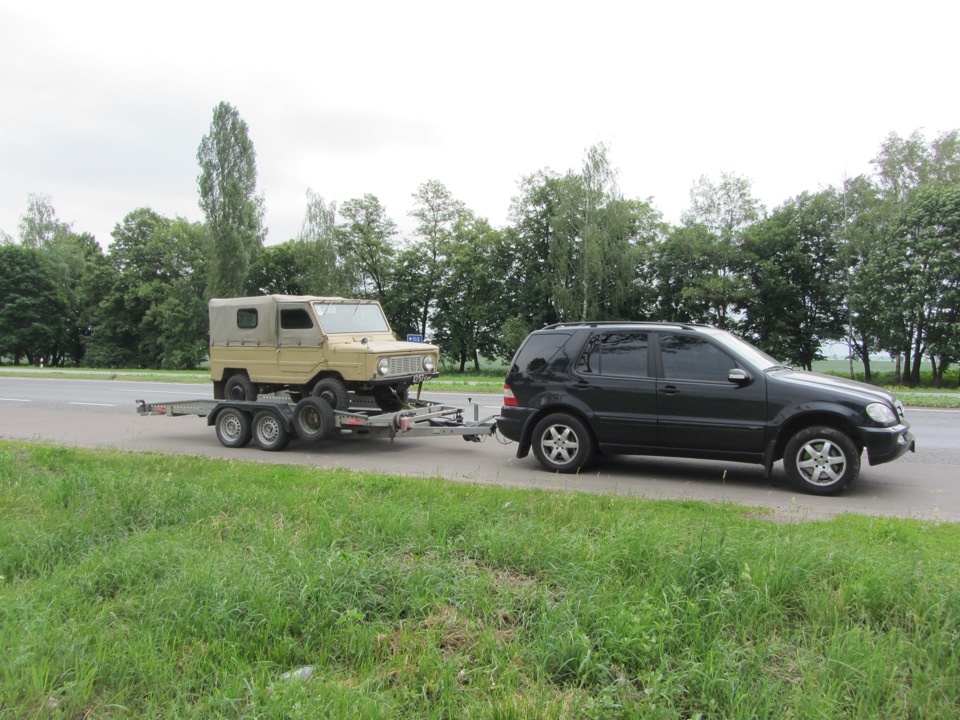 Покупка ЛуАЗу у 2012 році 1