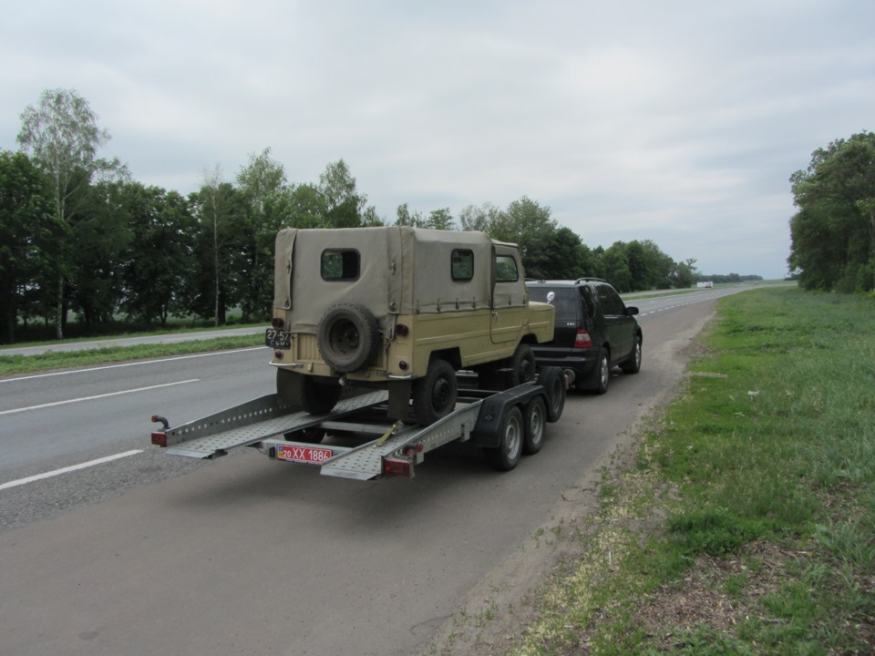 Покупка ЛуАЗу у 2012 році 2