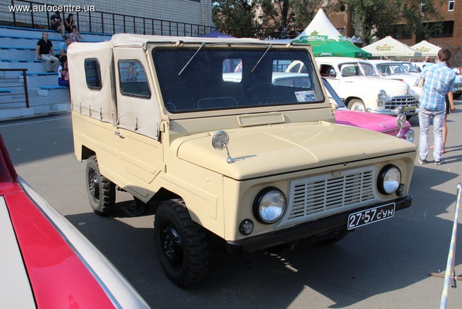 Участь у Ретро Фестивалі OldCarFest серпень 2014 року 2