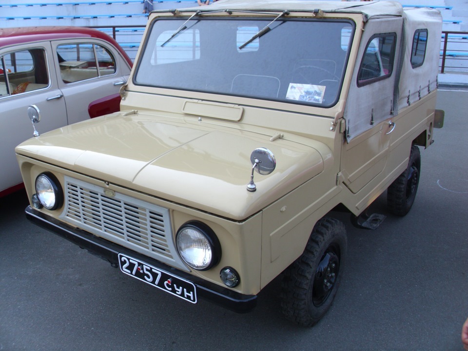 Участь у Ретро Фестивалі OldCarFest серпень 2014 року 3