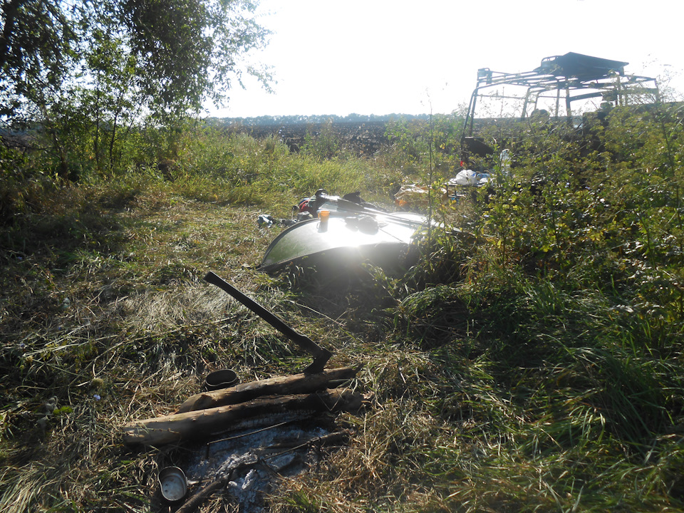 дорога до заповітних мисливських місць. 2