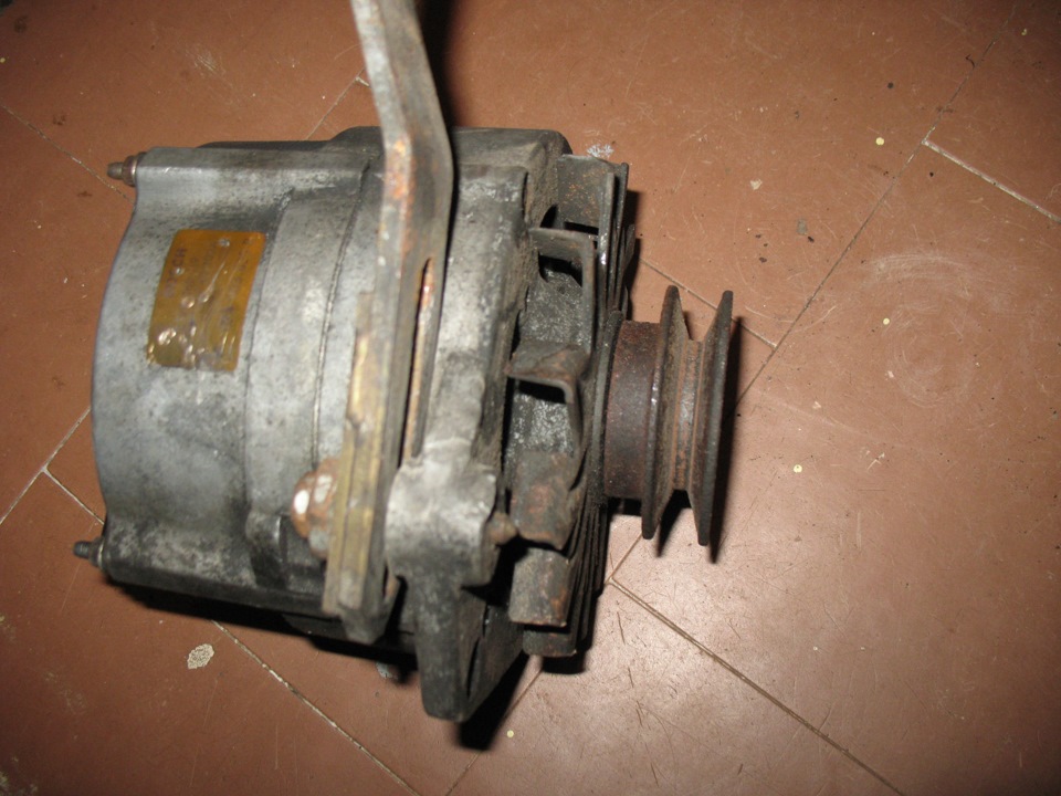 Генератор 1