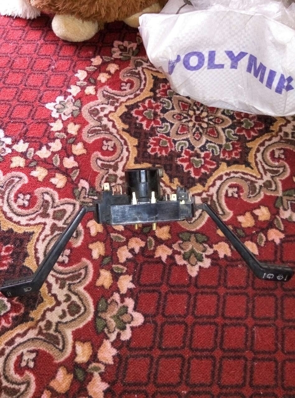 Прийшли поштою ніштячки 1