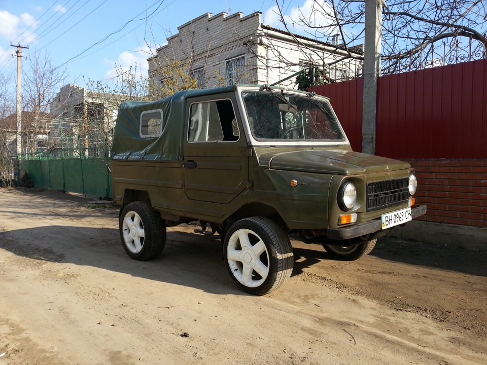 Колеса Резин 1