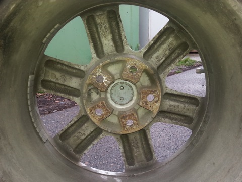 продам диски и резину R16 5х114.3 2