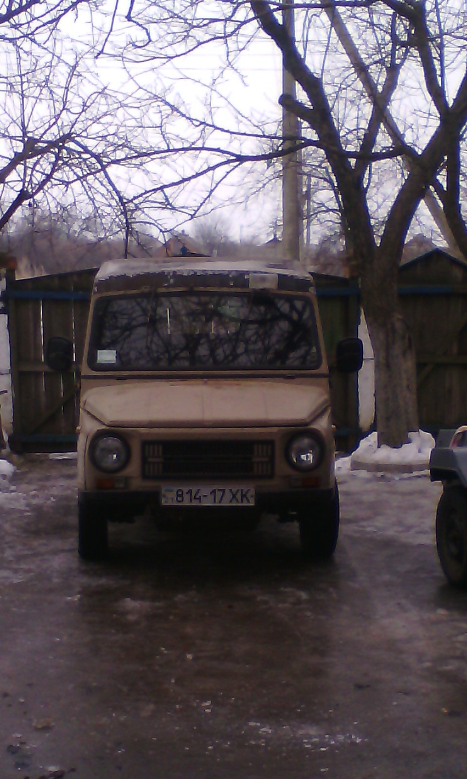 Дах на фінішній прямій 3