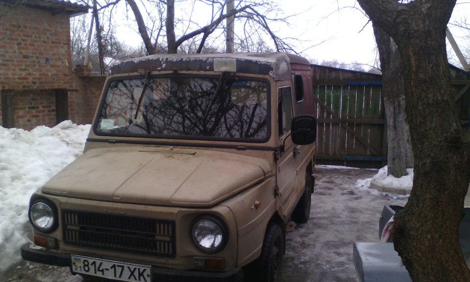 Дах на фінішній прямій 2