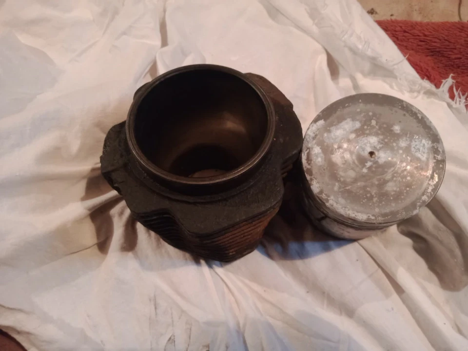 Експерименти з поршневою під 1,3 та 1,4