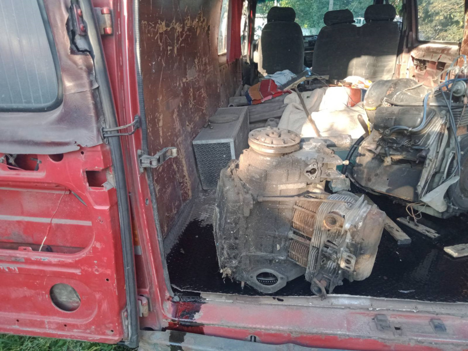 Прикупив пару движків 3
