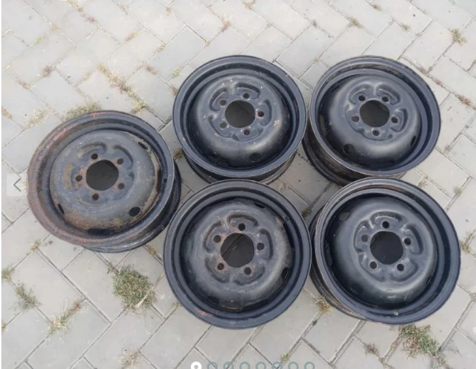 Реставрація дисків