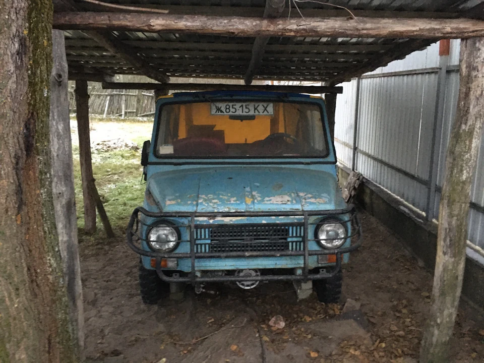 Відправляю на зимівлю