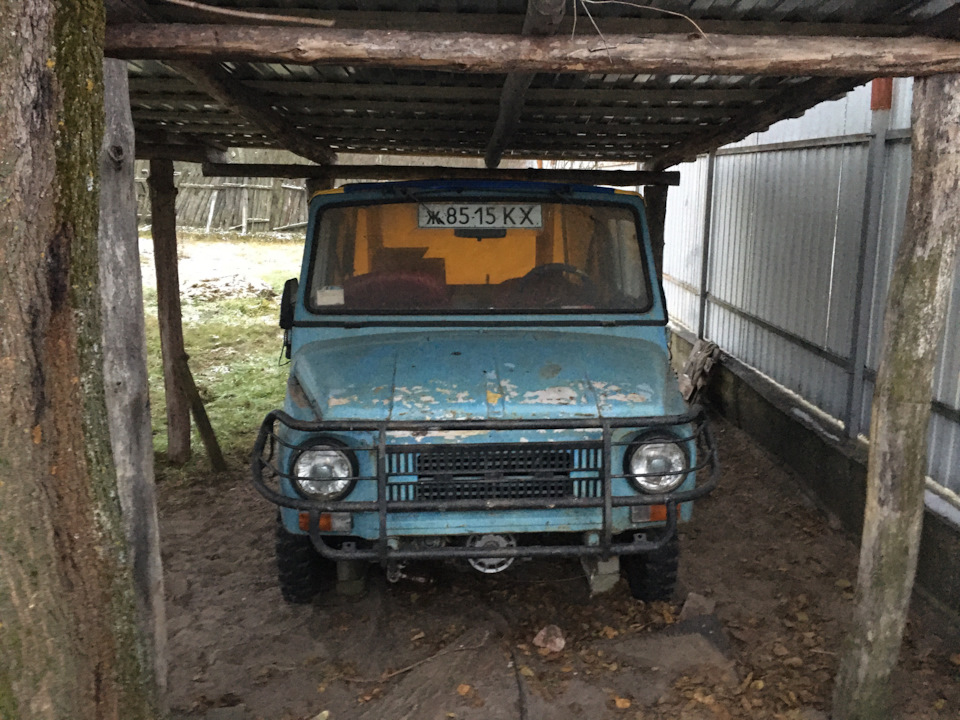 Відправляю на зимівлю 1