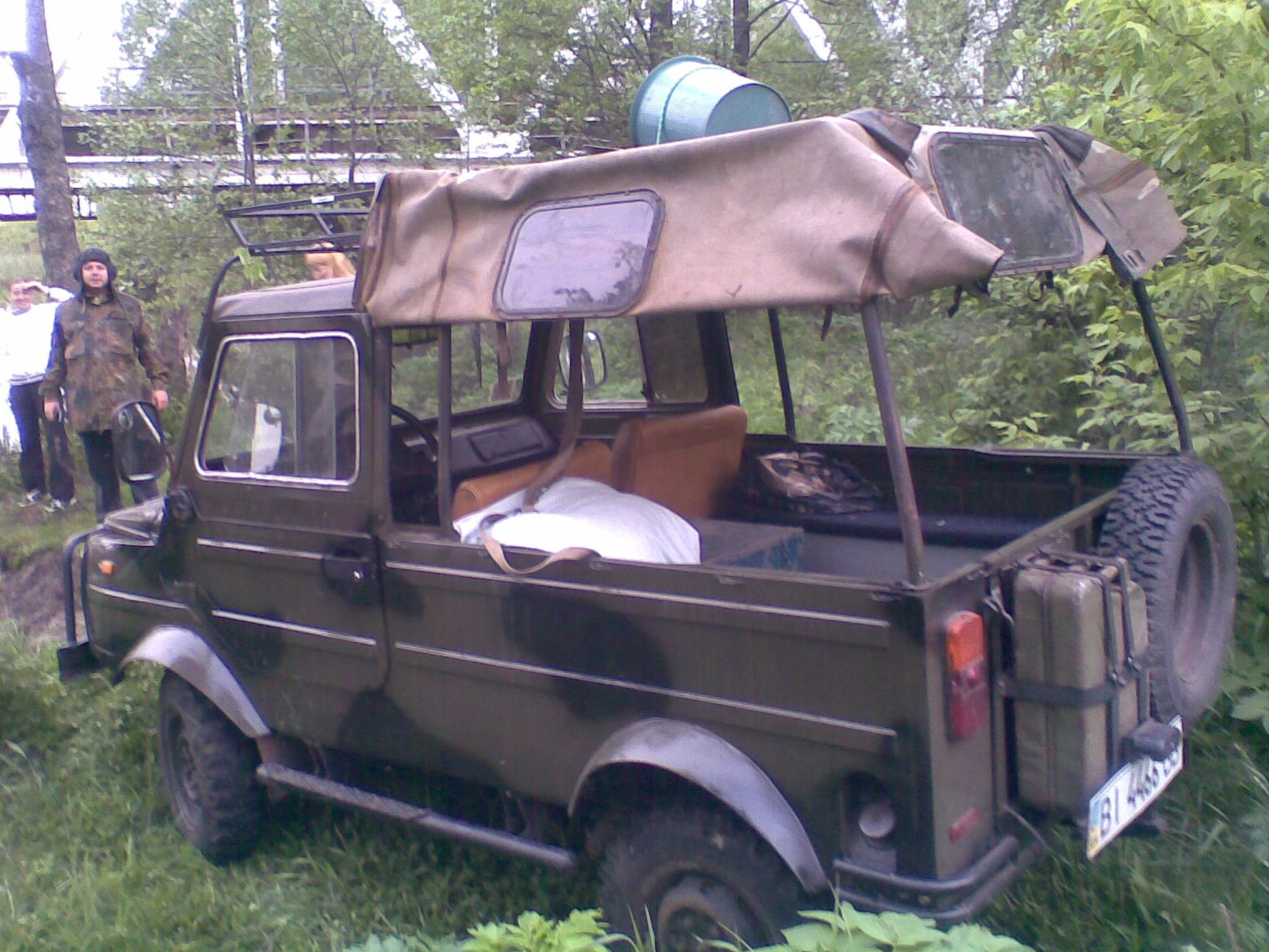 Запис, 10 червня 2010 року 2