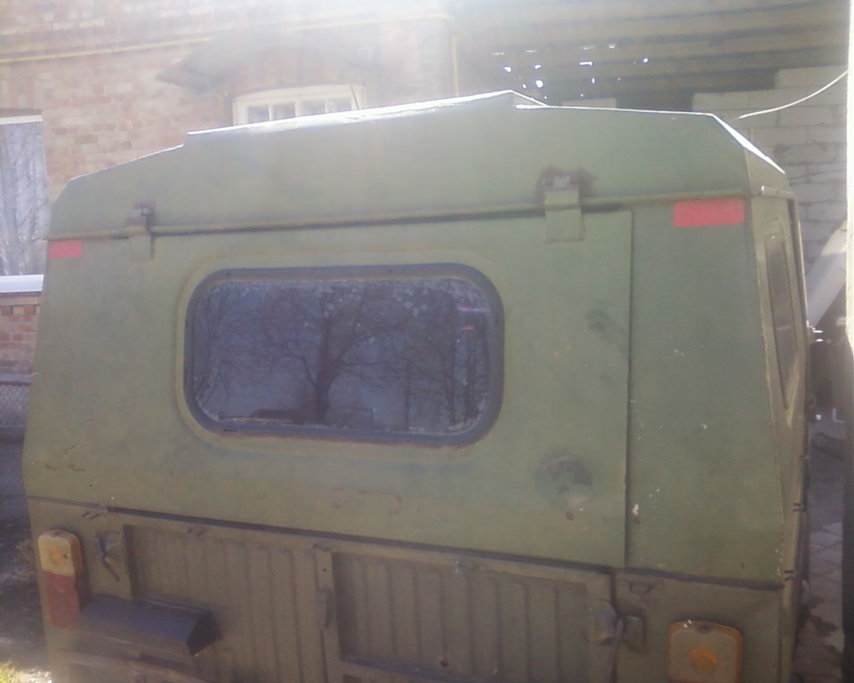Дах на Луаз 2
