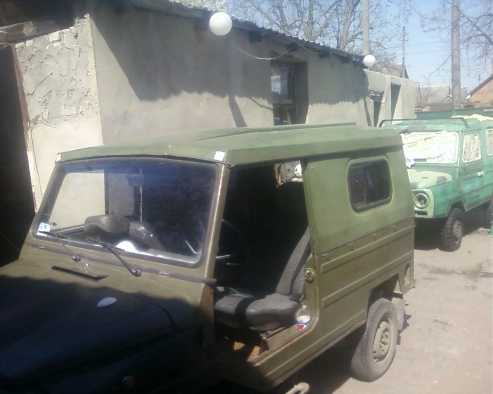 Дах на Луаз