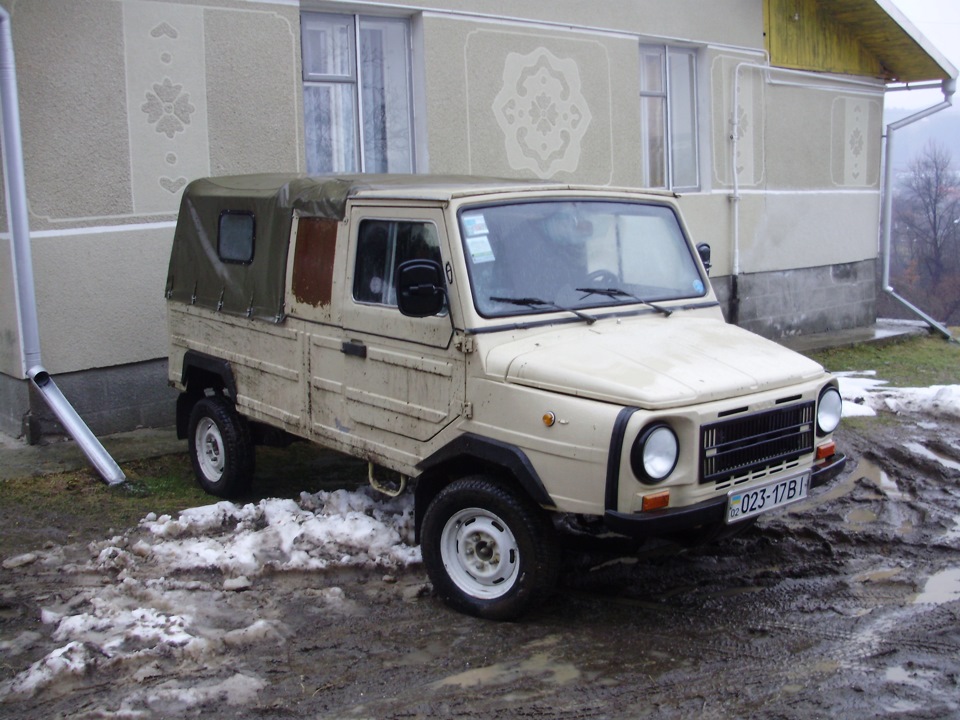 Несподіванка у селищі 3
