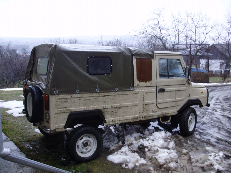 Несподіванка у селищі 2
