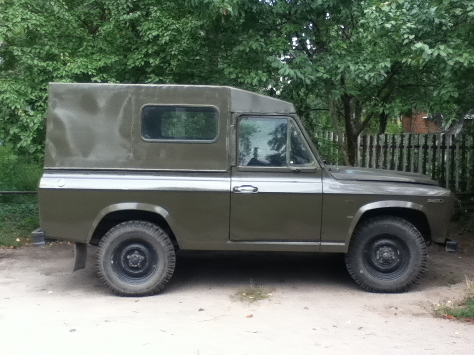 Покупка іншої машини 1