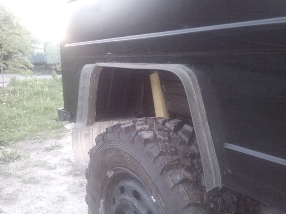 Розширювачі арок 5