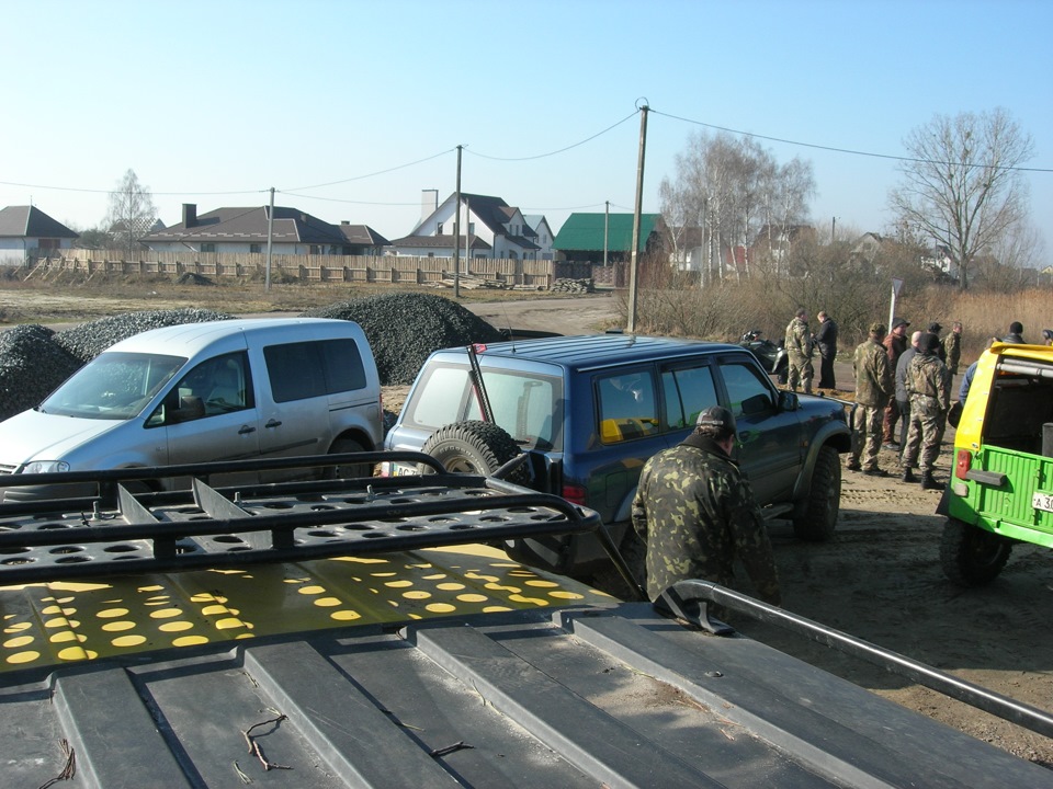 Фото відкриття сезону 1
