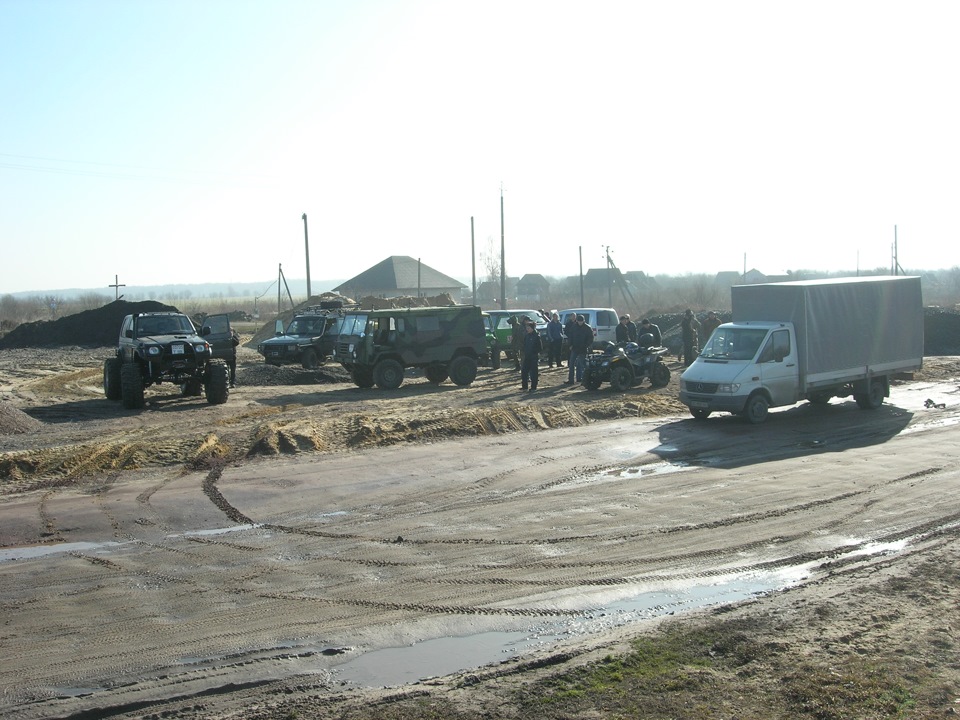 Фото відкриття сезону 4