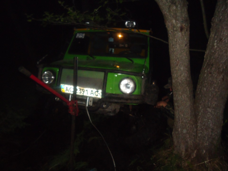ніч і крезик 1