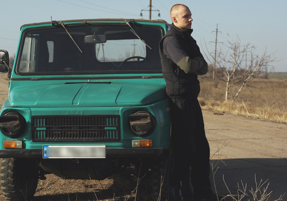 Мій Лу перші кроки 2
